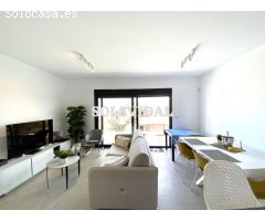 OBRA NUEVA EN LOS BALCONES DE TORREVIEJA. PROPIEDAD EN URBANIZACIÓN DE LUJO.  4 PISCINAS