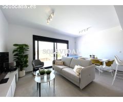 OBRA NUEVA EN LOS BALCONES DE TORREVIEJA. PROPIEDAD EN URBANIZACIÓN DE LUJO.  4 PISCINAS