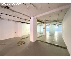 LOCAL COMERCIAL EN PRIMERA LÍNEA DE CALLE