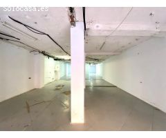 LOCAL COMERCIAL EN PRIMERA LÍNEA DE CALLE