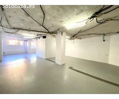 LOCAL COMERCIAL EN PRIMERA LÍNEA DE CALLE