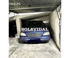 Plaza de garaje + 3 trasteros en Orihuela en zona las Espeñetas  La plaza de garaje se encuentra en