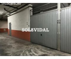 Plaza de garaje + 3 trasteros en Orihuela en zona las Espeñetas  La plaza de garaje se encuentra en