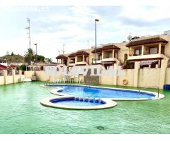 DUPLEX CON PISCINA EN HURCHILLO