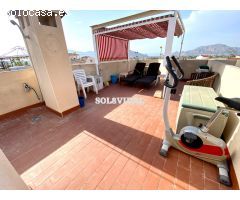 DUPLEX CON PISCINA EN HURCHILLO