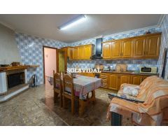 SOL8VIDAL VENDE CASA CON PARCELA
