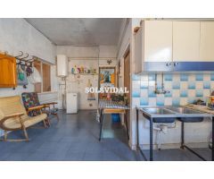 SOL8VIDAL VENDE CASA CON PARCELA