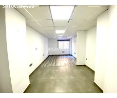 ESPECTACULAR ENTREPLANTA DE OFICINAS DE 314 M2