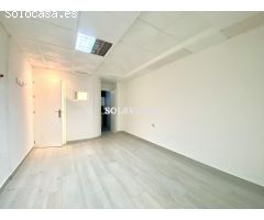 ESPECTACULAR ENTREPLANTA DE OFICINAS DE 314 M2