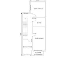 VIVIENDA DE BANCO EN LA MURADA