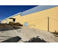 NAVE INDUSTRIAL EN MULA, SUPERFICIE DE SUELO: 8.438 M2, SUPERFICIE CONSTRUIDA: 5.624 M2.   LLAMAME 6