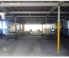 NAVE INDUSTRIAL EN MULA, SUPERFICIE DE SUELO: 8.438 M2, SUPERFICIE CONSTRUIDA: 5.624 M2.   LLAMAME 6