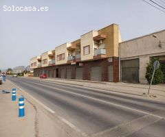 LOCAL EN ORIHUELA DE 164 M2 LOCAL COMERCIAL EN LA CAMPANETA, ORIHUELA. SE ENCUENTRA EN BRUTO Y DISPO