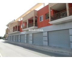 LOCAL EN ORIHUELA DE 1.229 m2, LOS DESAMPARADOS LOCAL COMERCIAL EN LOS DESAMPARADOS CON UNA SUPERFIC