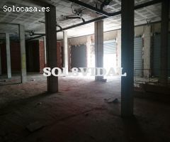 LOCAL EN ORIHUELA DE 1.229 m2, LOS DESAMPARADOS LOCAL COMERCIAL EN LOS DESAMPARADOS CON UNA SUPERFIC