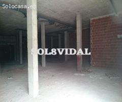 LOCAL EN ORIHUELA DE 1.229 m2, LOS DESAMPARADOS LOCAL COMERCIAL EN LOS DESAMPARADOS CON UNA SUPERFIC