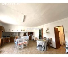 CASA CPN PARCELA DE 25.000 M2 EN TORREMENTO  CASA EN ZONA TRANQUILA EN TORREMENSO, CERCA DEL PANTANO