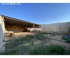 CASA CPN PARCELA DE 25.000 M2 EN TORREMENTO  CASA EN ZONA TRANQUILA EN TORREMENSO, CERCA DEL PANTANO