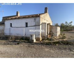 CASA CPN PARCELA DE 25.000 M2 EN TORREMENTO  CASA EN ZONA TRANQUILA EN TORREMENSO, CERCA DEL PANTANO