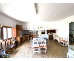 CASA CPN PARCELA DE 25.000 M2 EN TORREMENTO  CASA EN ZONA TRANQUILA EN TORREMENSO, CERCA DEL PANTANO