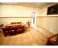 CASA CON GARAJE EN MOLINS, A 5 MINUTOS DE ORIHUELA
