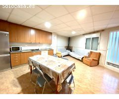 CASA CON GARAJE EN MOLINS, A 5 MINUTOS DE ORIHUELA