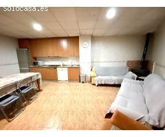 CASA CON GARAJE EN MOLINS, A 5 MINUTOS DE ORIHUELA