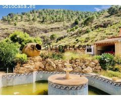 SOL8VIDAL VENDE CHALET EN EL RAIGUERO DE BONANZA