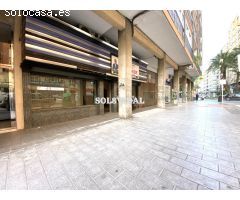 LOCAL COMERCIAL EN LA FAMOSA AVENIDA DUQUE DE TAMAMES, FRENTE A BANKINTER, JUNTO A FARMACIAS,....