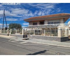 ESPECTACULAR CHALET EN BENIEL