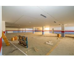 Nave industrial de 2631 m² en venta, ubicada en el polígono industrial de la localidad de Finestrat