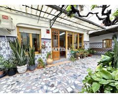 PISO CON ENCANTO Y JARDÍN PRIVADO EN PLANTA BAJA