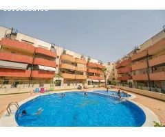 PISO NUEVO CON PISCINA EN ALMORADÍ. PROPIEDAD A ESTRENAR