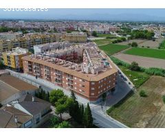 PISO NUEVO CON PISCINA EN ALMORADÍ. PROPIEDAD A ESTRENAR