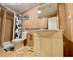 SOL8VIDAL ALQUILA bonito estudio en LA OCARASA,JUNTO COLEGIOS Y CENTRO COMERCIAL, DISPONE DE  2 dorm