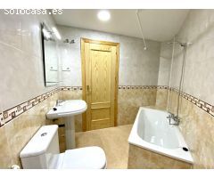 PISO NUEVO CON PISCINA EN ALMORADÍ. PROPIEDAD A ESTRENAR DE DOS DORMITORIOS Y DOS BAÑOS.