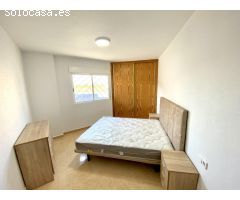PISO NUEVO CON PISCINA EN ALMORADÍ. PROPIEDAD A ESTRENAR DE DOS DORMITORIOS Y DOS BAÑOS.