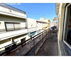 Amplio local con vivienda en parcela urbana – San Bartolomé (Orihuela) Se vende local multifuncional