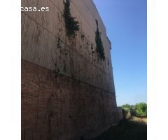Solar urbano en la zona de Plaza Cataluña, edificable sótanos, bajos y 5 plantas piso