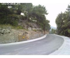 Parcela en venta en Monistrol de Montserrat