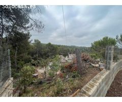 Parcela en Castellnou de Bages