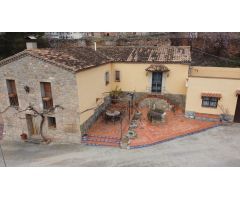 Masia en Fonollosa