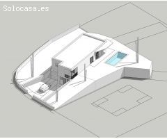 Casa unifamiliar autosostenible