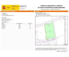 TERRENO URBANIZABLE RESIDENCIAL EN SANTPEDOR