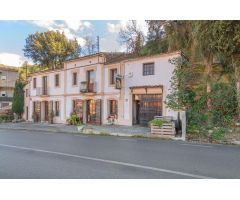 Casa de Pueblo de piedra