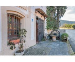 Casa de Pueblo de piedra