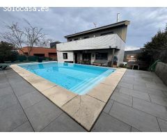 CASA CON PISCINA EN EL SERRAT, CASTELLNOU DE BAGES