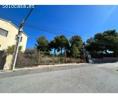 TERRENO URBANO EN EL NOU VENDRELL