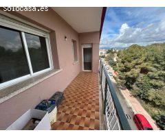 PISO DE 4 HABITCIONES EN LA MUNTANYETA
