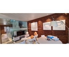 ESPECTACULAR CHALET CIUTAT JARDI